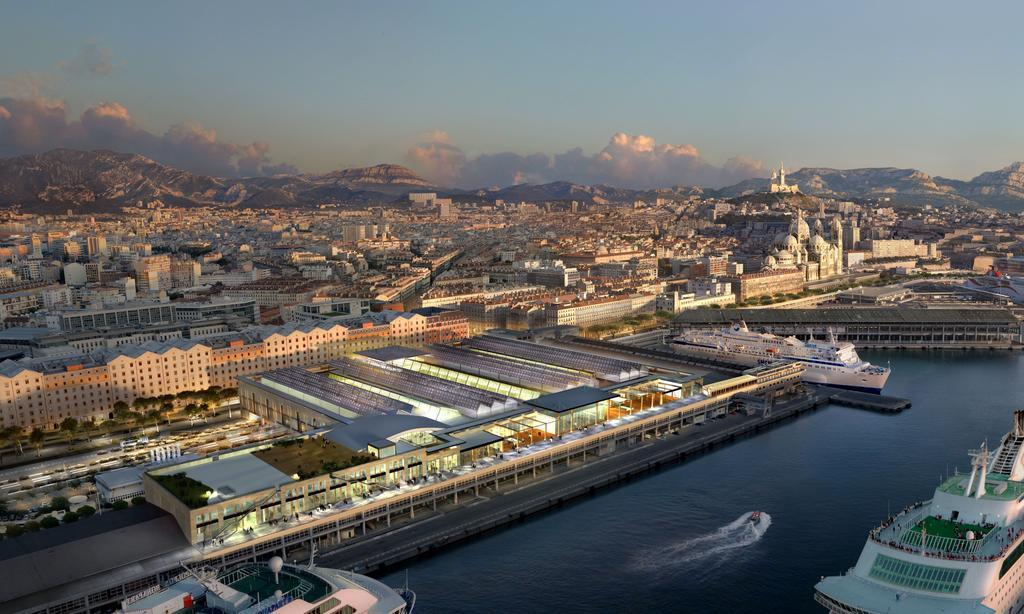 Le Panier Centre Historique De Marseille Lejlighed Eksteriør billede