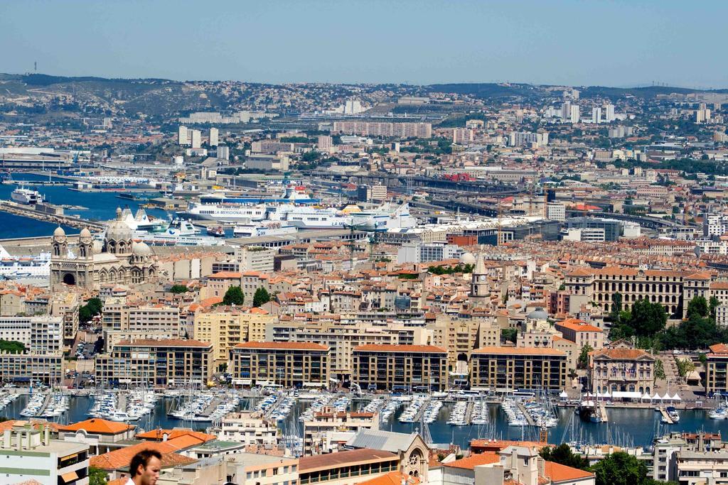 Le Panier Centre Historique De Marseille Lejlighed Eksteriør billede